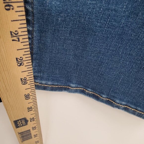 Old Navy Slim 360° Tech Stretch Performance Jeans Mens Size 46x32 NWT Denim - Picture 13 of 16